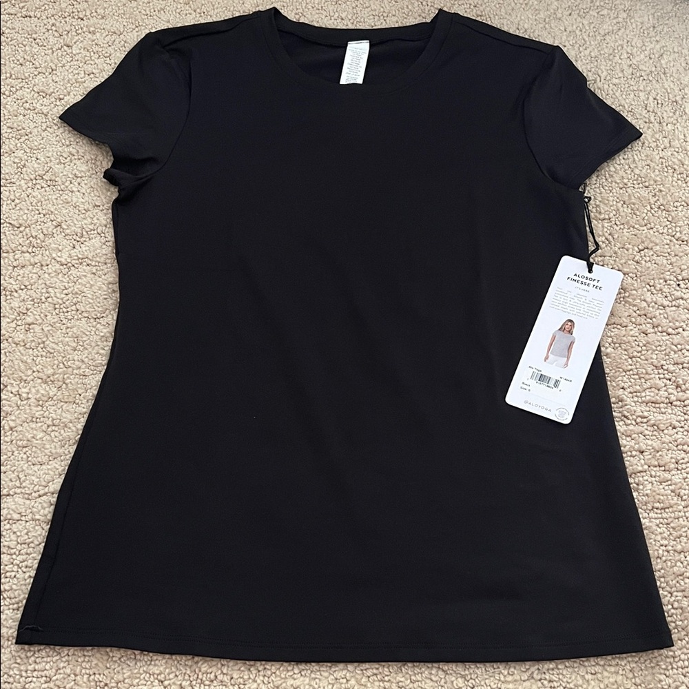 NEW Alo Finesse Tee